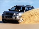 Hyundai Santa Fe 2001 года (AU)